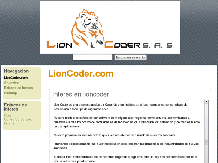 www.lioncoder.com