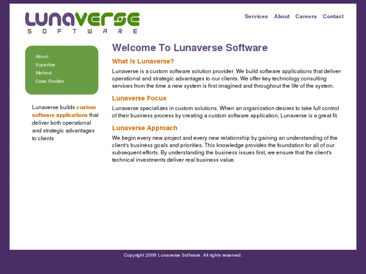 www.lunaversesoftware.net