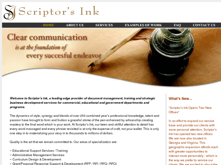 www.scriptorsink.com