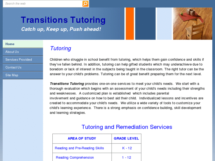 www.transitionstutoring.com