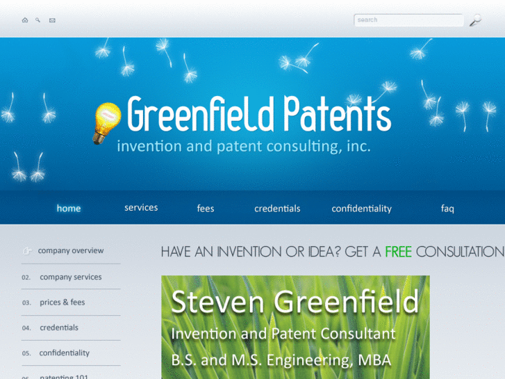 www.greenfieldpatents.net