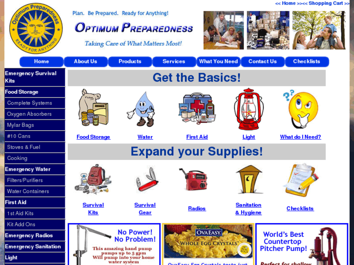 www.optimumpreparedness.net