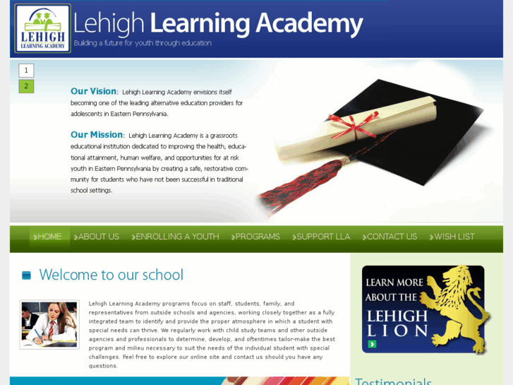 www.lehighlearningacademy.org