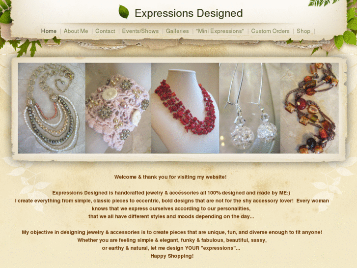 www.expressionsdesigned.com