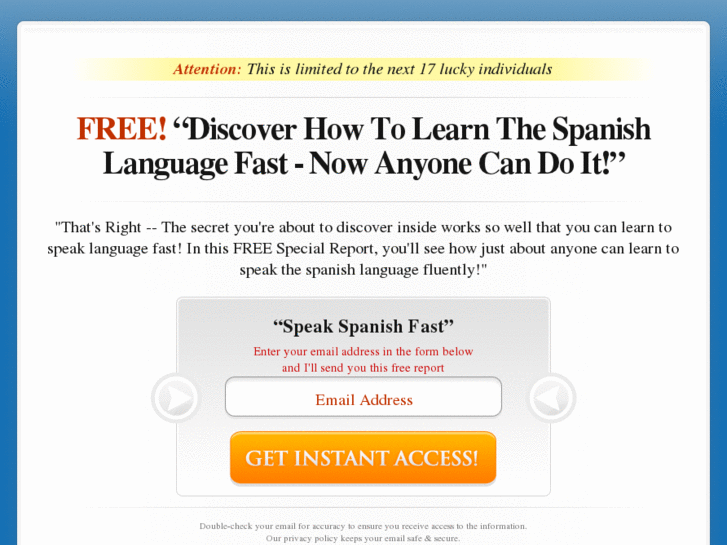 www.learnspanishlanguagefast.net