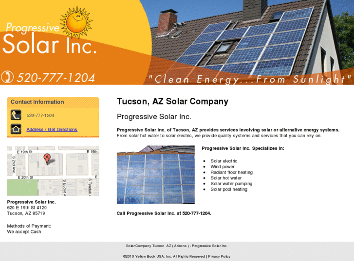 www.progressivesolarinc.net