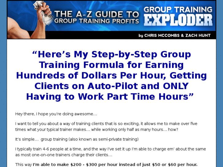 www.grouptrainingexploder.com