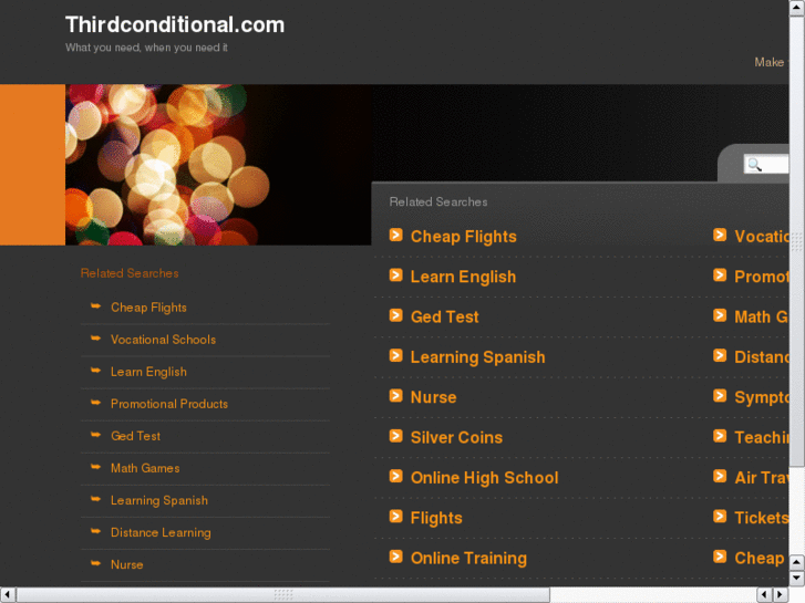 www.thirdconditional.com