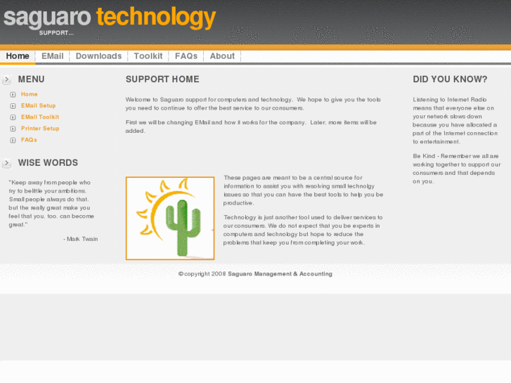 www.saguaroithelp.com