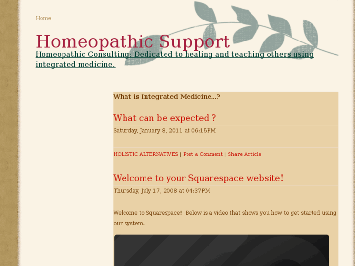 www.homeopathicsupport.com