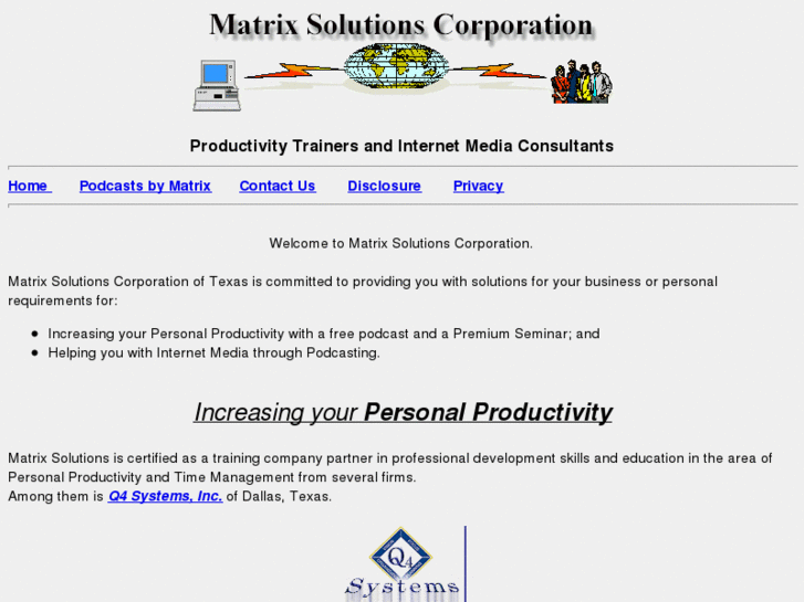 www.matrixsolutionscorp.com