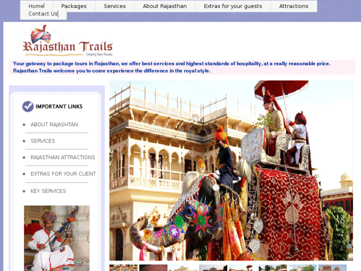 www.rajasthantrails.net