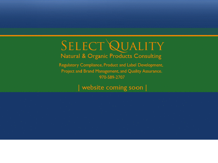 www.selectquality.net