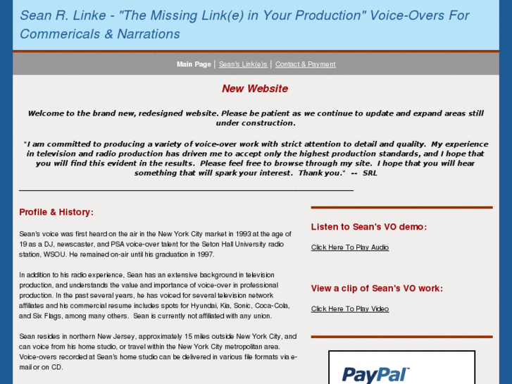 www.themissinglinke.com