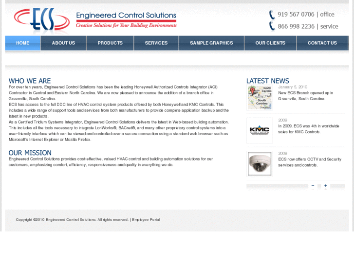 www.engineeredcontrolsolutions.net