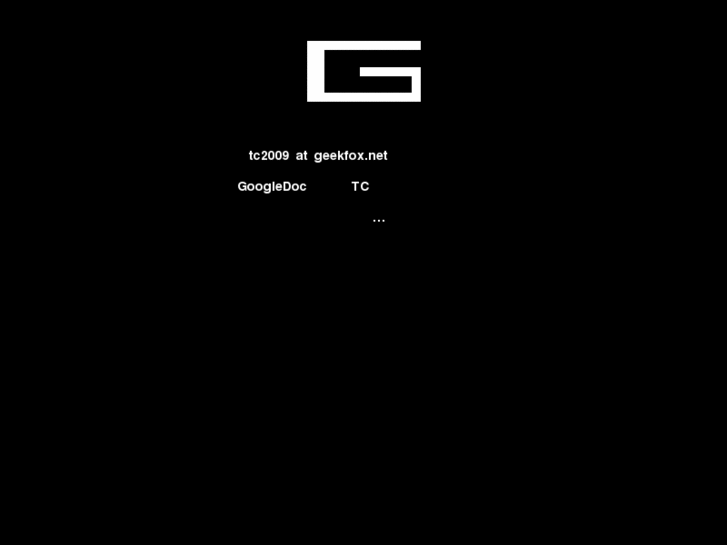 www.geekfox.net