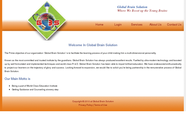 www.globalbrainsolution.com