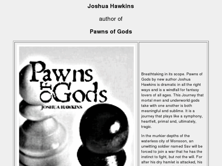 www.joshuadanielhawkins.com