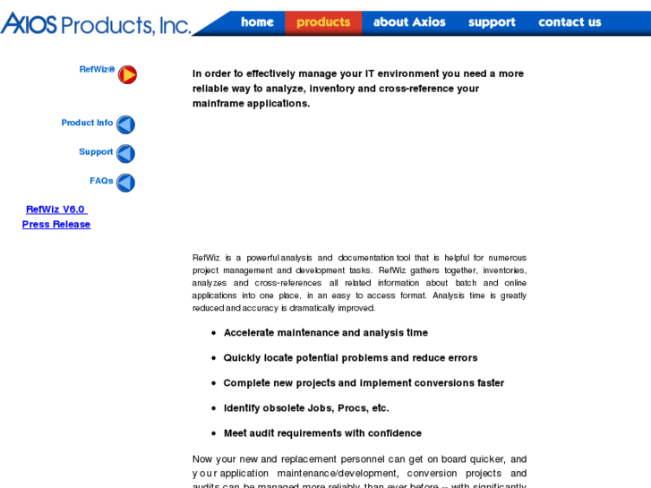 www.refwizsoftware.com