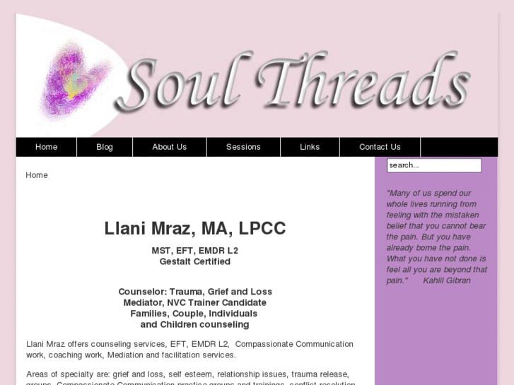 www.soulthreads.net