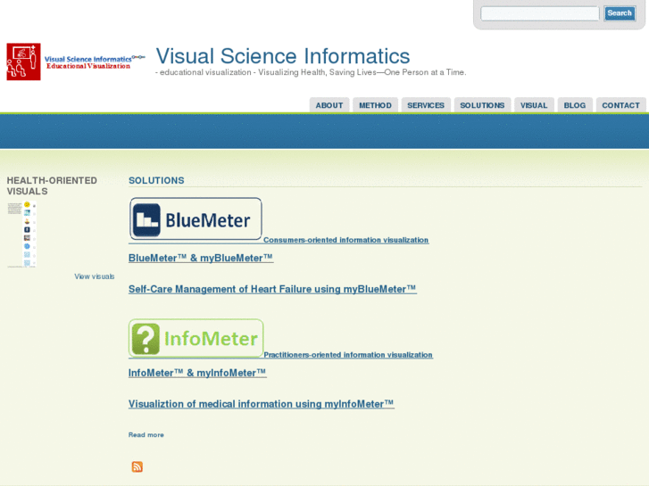 www.visualscienceinformatics.com