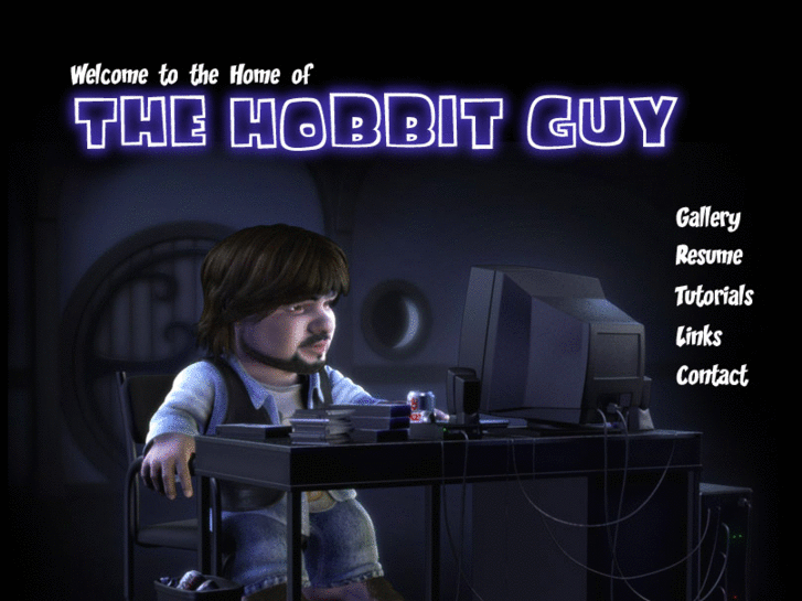 www.thehobbitguy.com