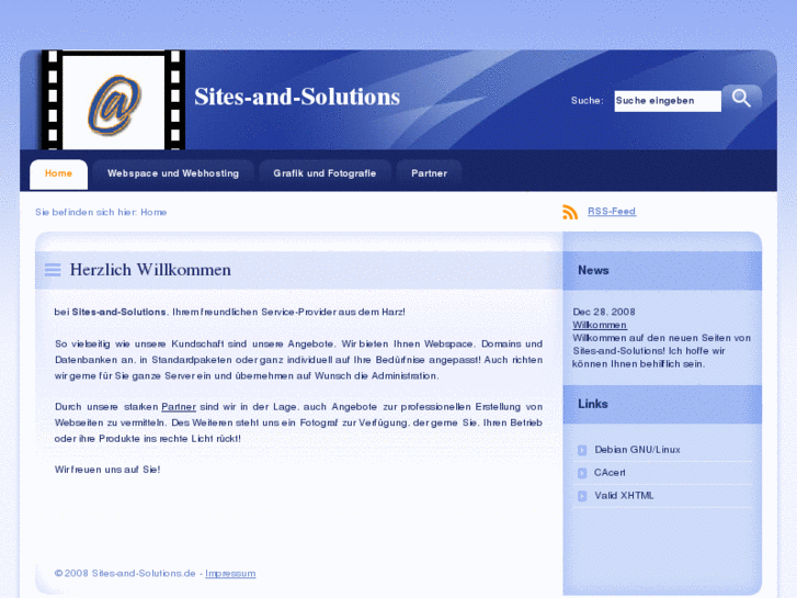 www.sites-and-solutions.de