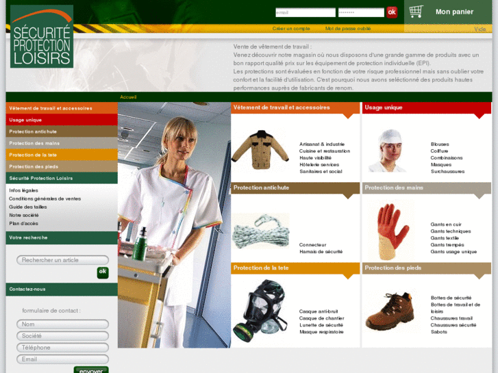 www.securiteprotectionloisirs.com