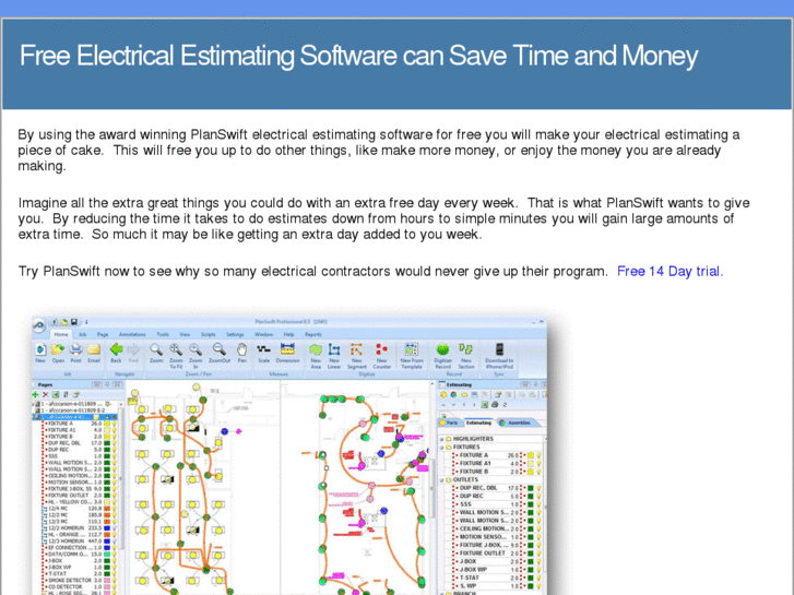 www.freeelectricalestimatingsoftware.com