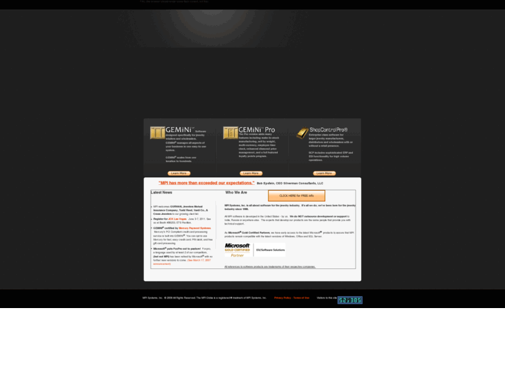 www.mpisystemsinc.com