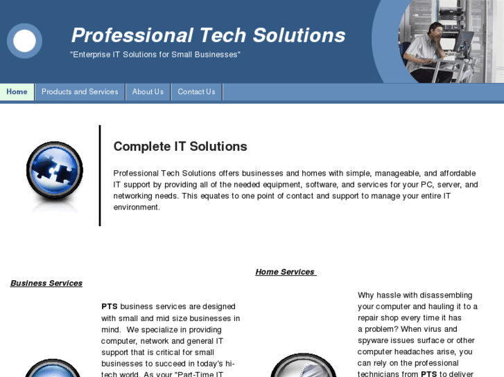 www.professionaltechsolutions.net