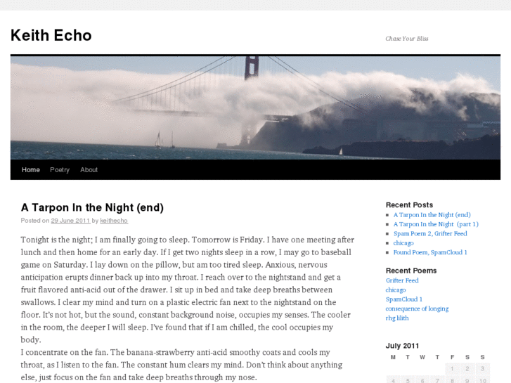 www.keithecho.com
