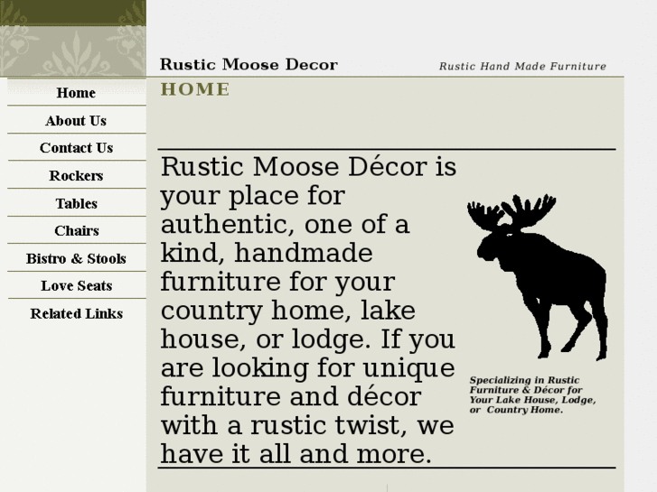 www.rusticmoosedecor.com