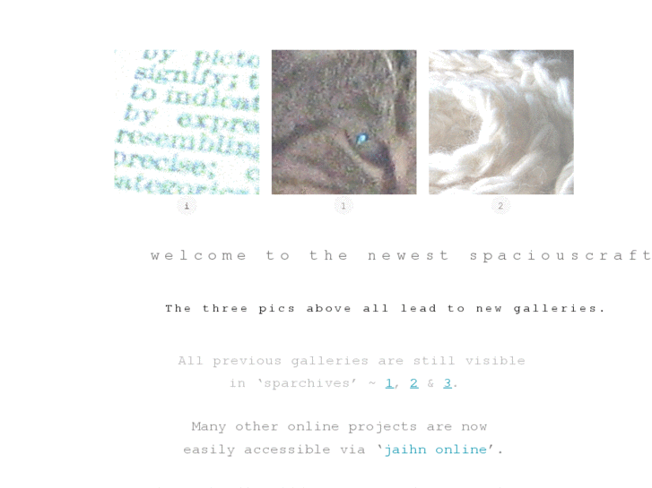 www.spaciouscraft.net