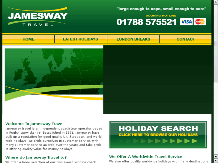 www.jamesway.net