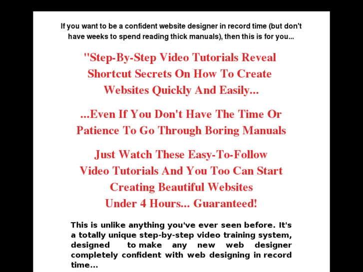 www.learnhowtocreateawebsite.org