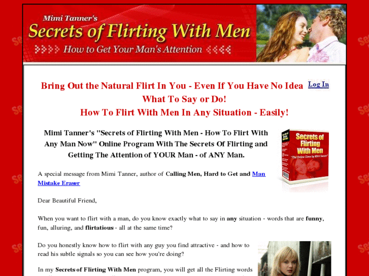 www.tipsonhowtoflirt.net