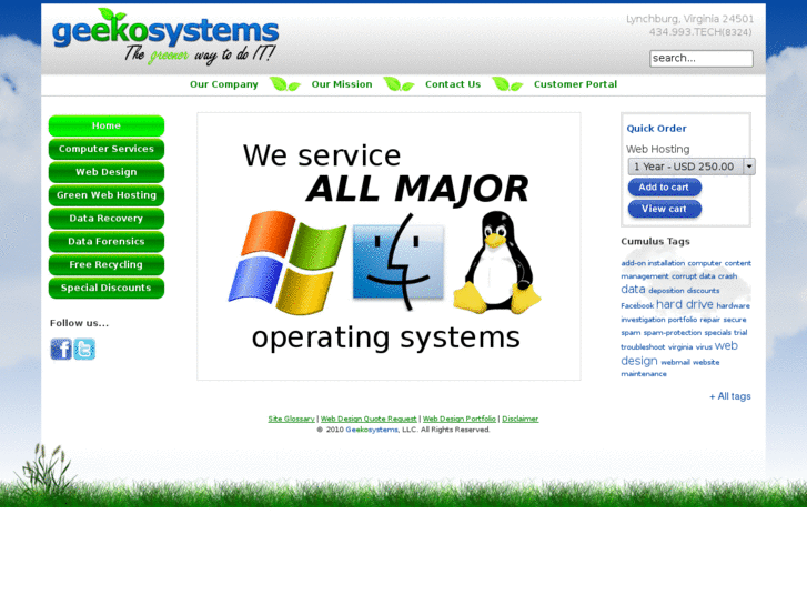 www.geekosystems.net