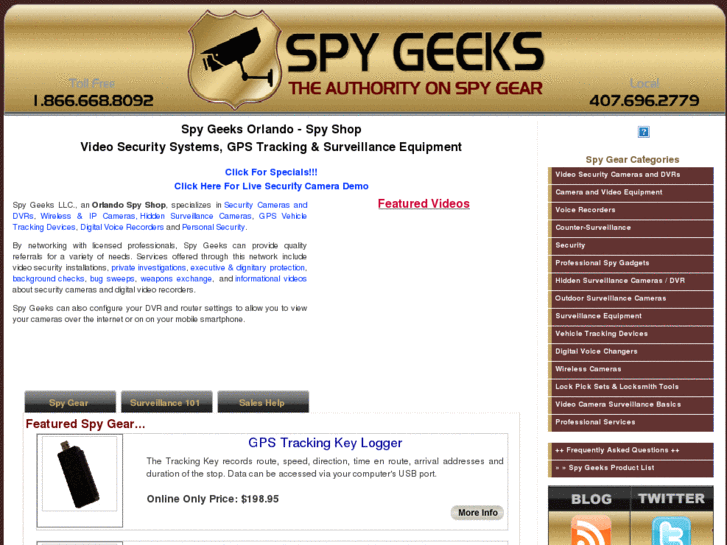 www.spygeeks.com