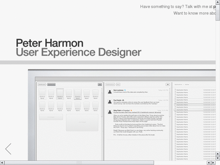 www.peterharmon.net