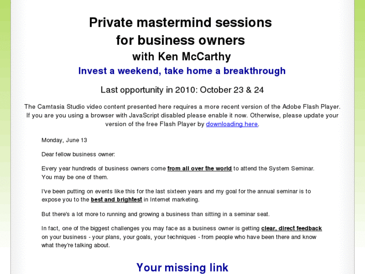www.systemmastermind.com