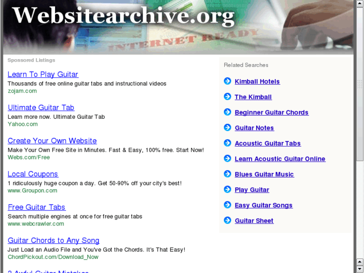 www.websitearchive.org
