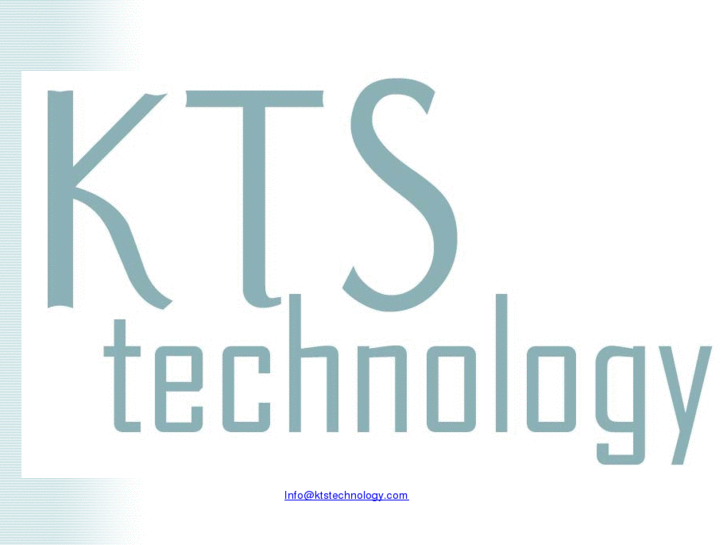www.ktstechnology.com