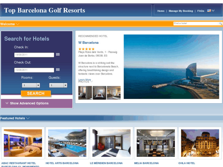 www.topbarcelonagolfresorts.com