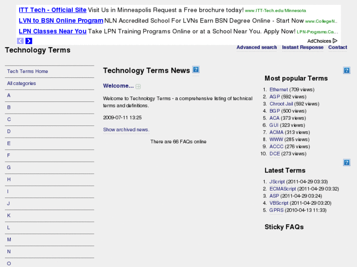 www.technologyterms.net