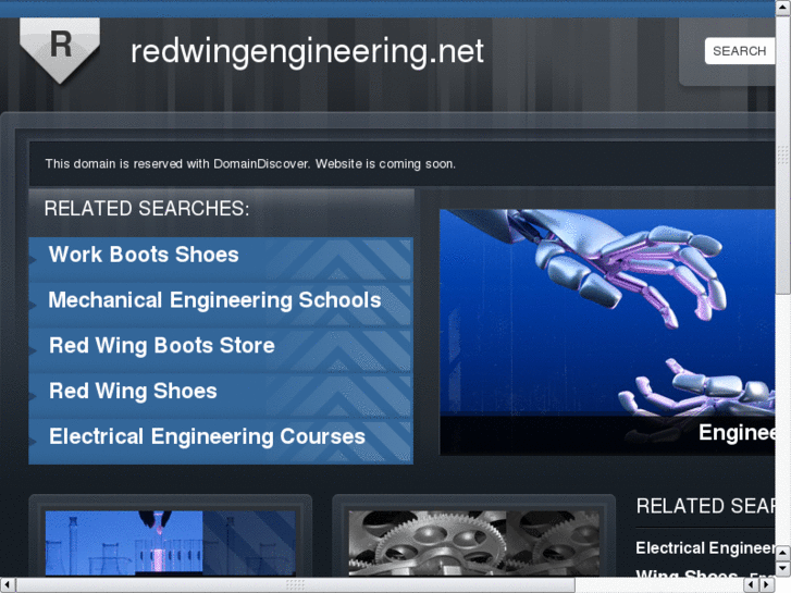 www.redwingengineering.net