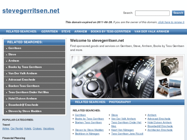 www.stevegerritsen.net