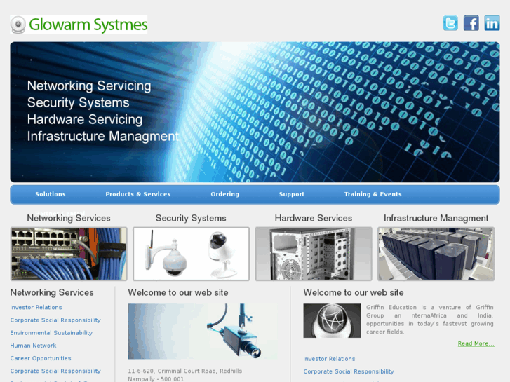 www.glowarm.net