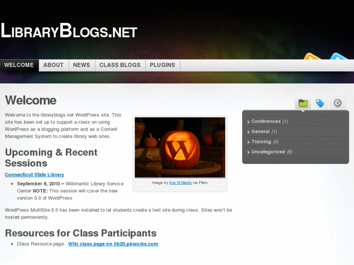 www.libraryblogs.net
