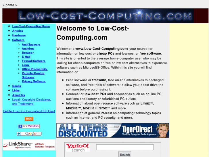www.low-cost-computing.com